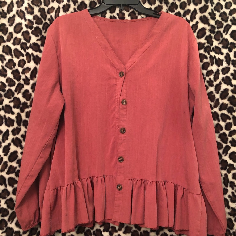 Cute blouse/jacket